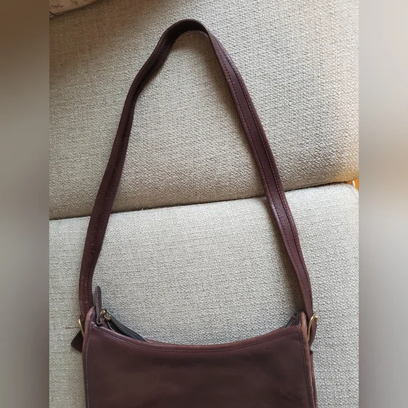 RARE Coach Purse, mid-late 1970s - Picture 10 of 12